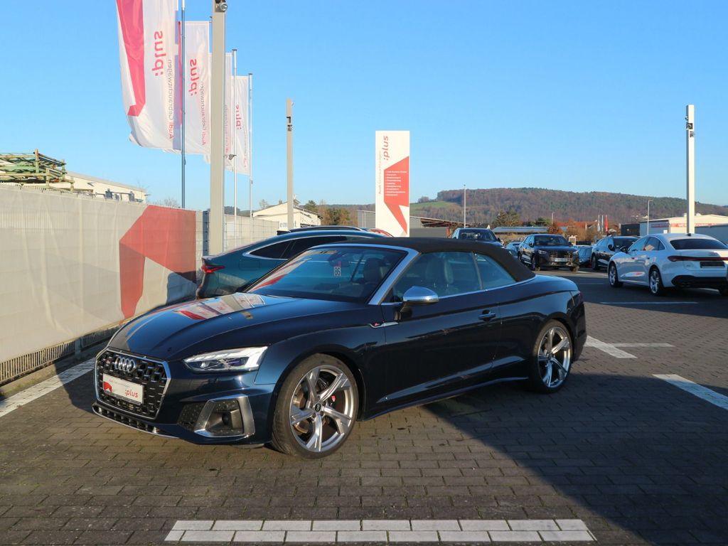 Audi S5 2022