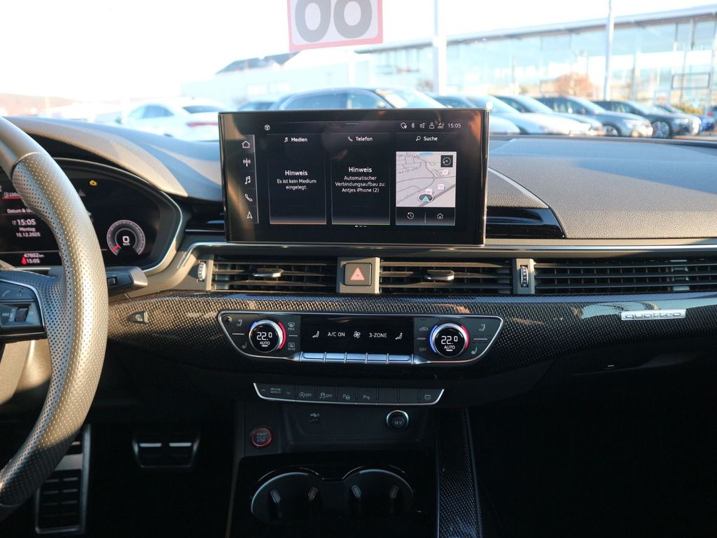Audi S5 2022