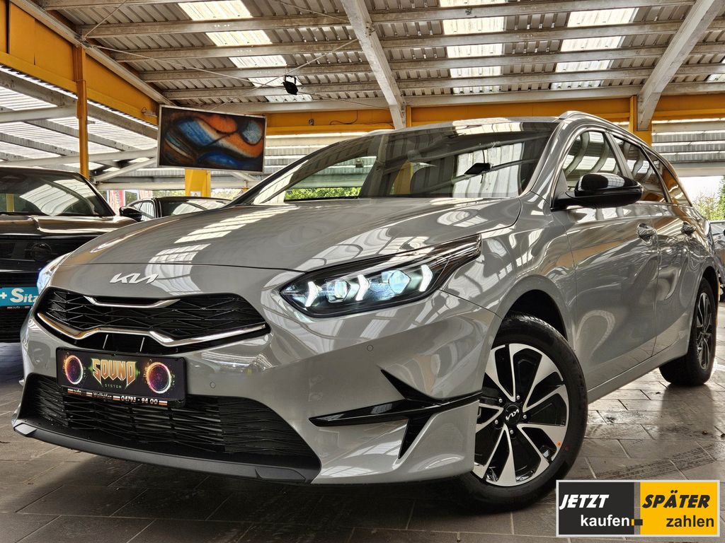 Kia cee'd Sportswagon 2025