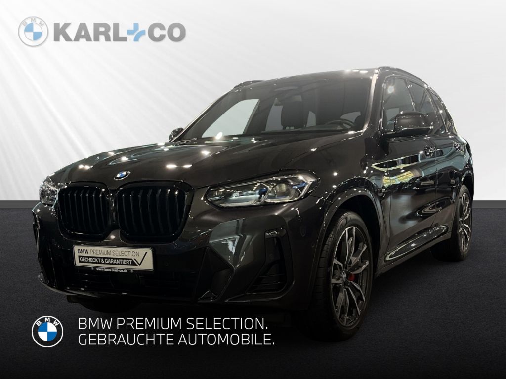 BMW X3 2024