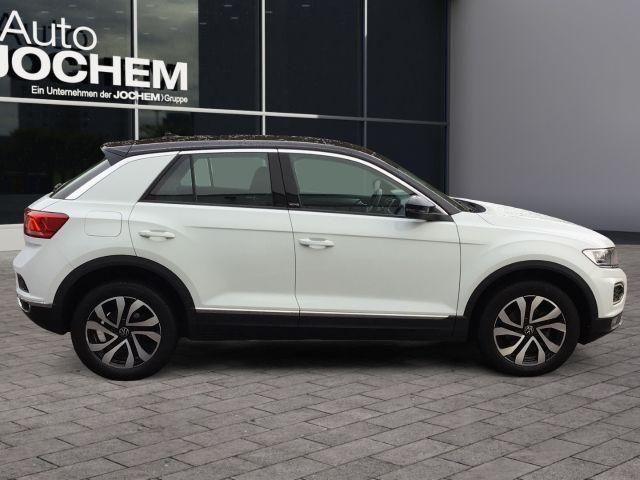 Volkswagen T-Roc 2021