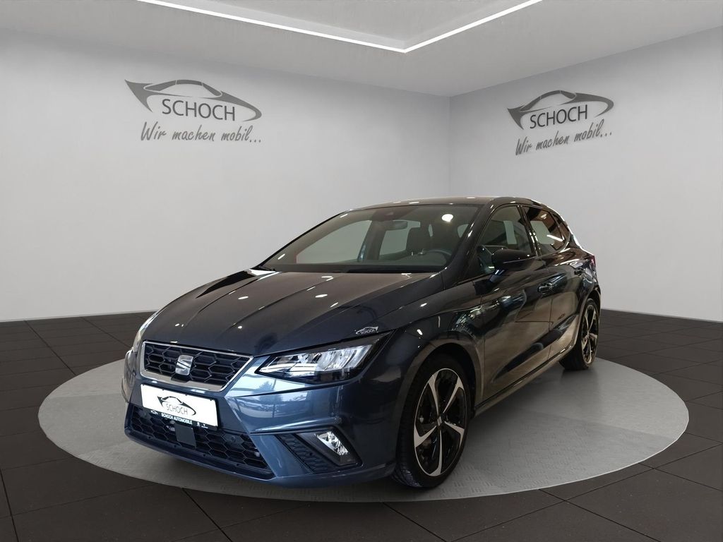 Seat Ibiza 2024