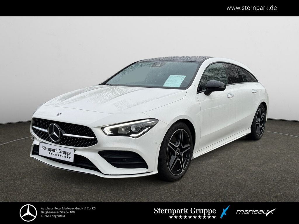 Mercedes-Benz CLA 220 Shooting Brake 2021
