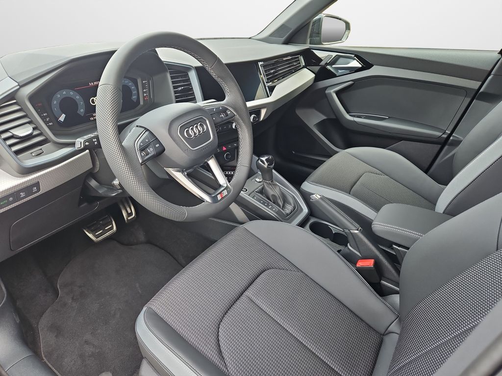 Audi A1 2025