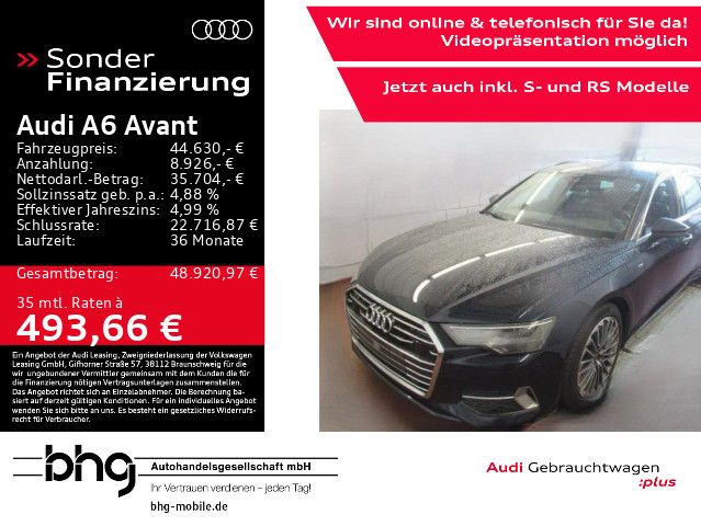 Audi A6 2023