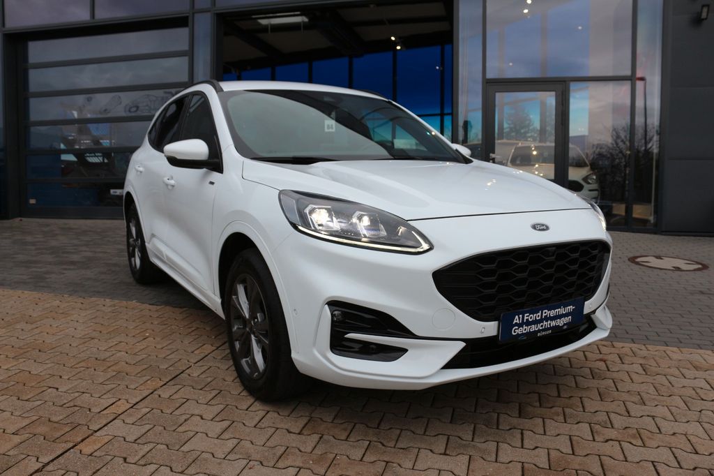 Ford Kuga 2022