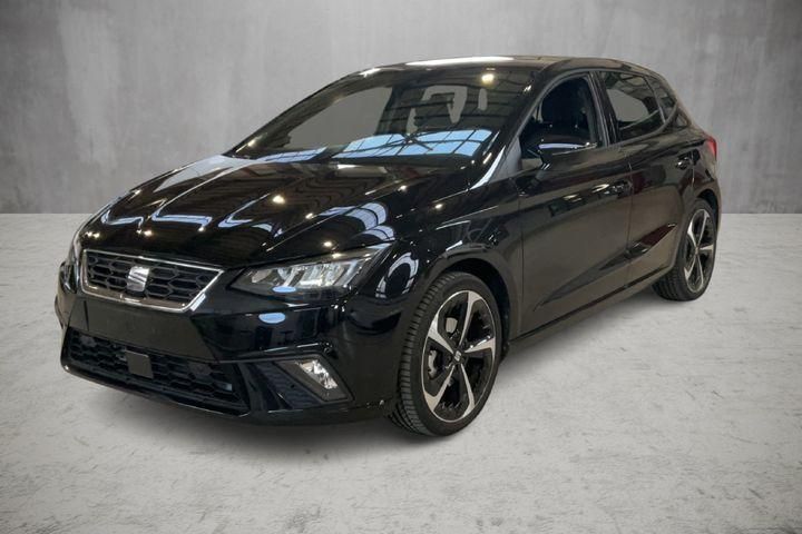 Seat Ibiza 2024