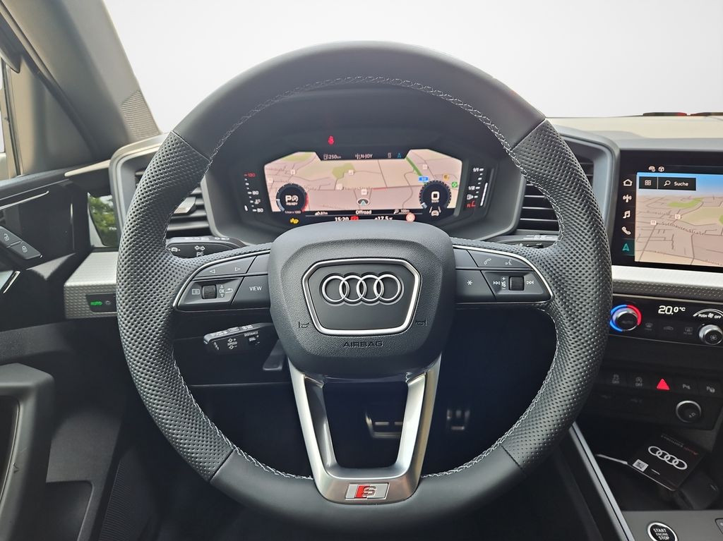 Audi A1 2025
