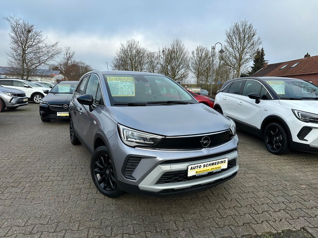Opel Crossland (X) 2022