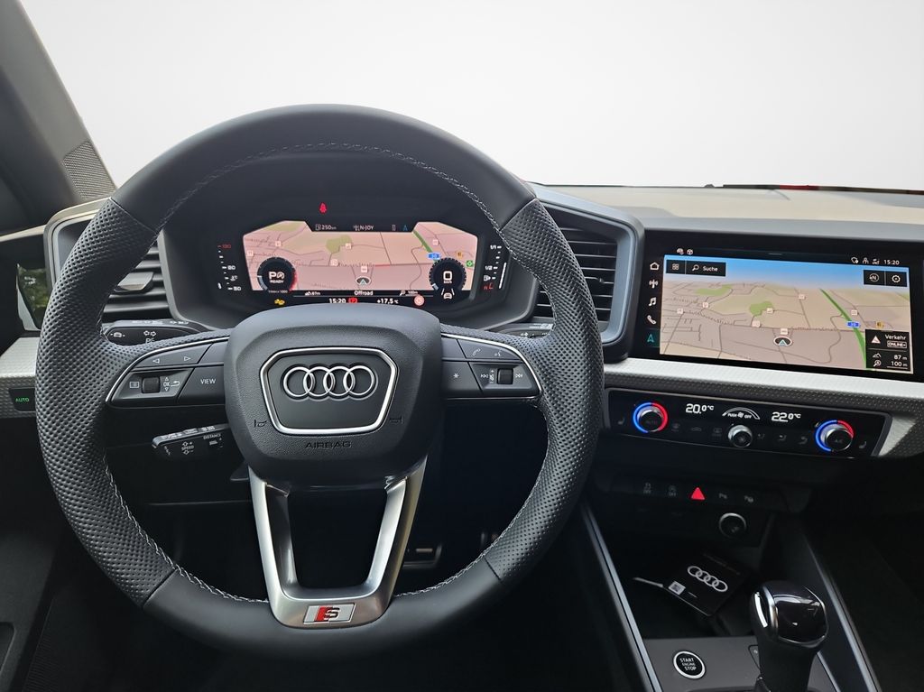 Audi A1 2025