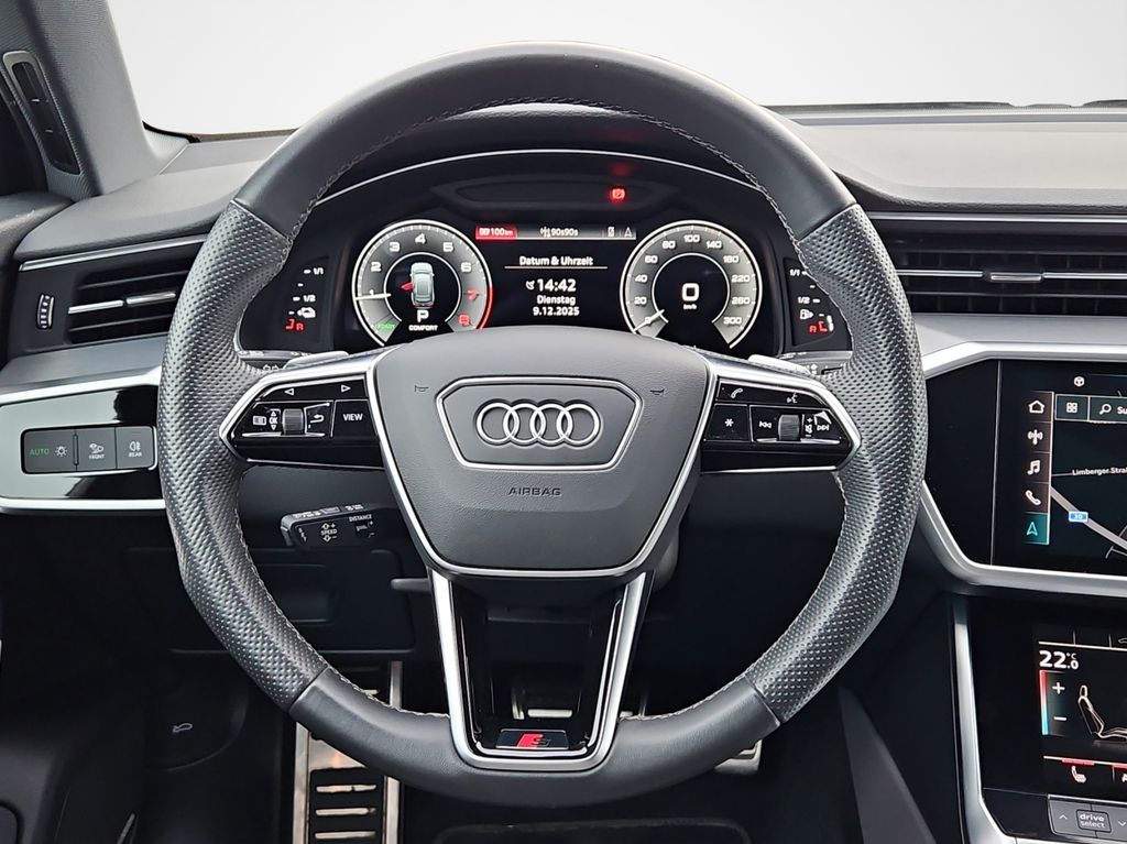 Audi A6 2022