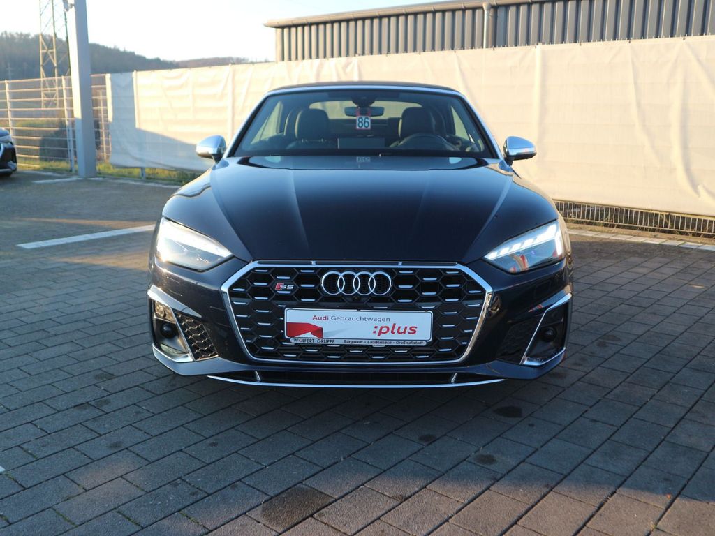 Audi S5 2022