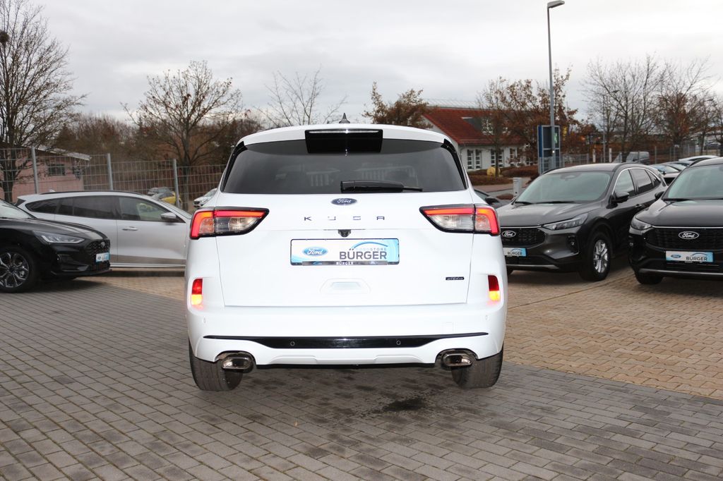 Ford Kuga 2022