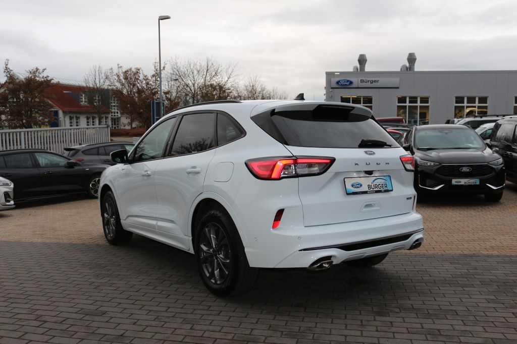 Ford Kuga 2022