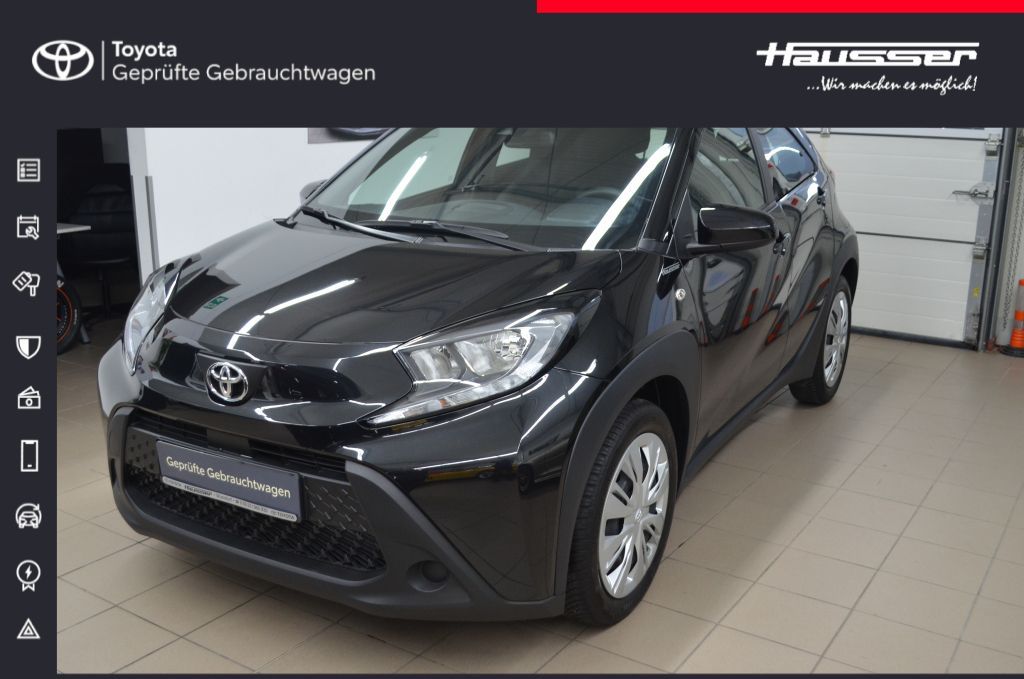 Toyota Aygo (X) 2024