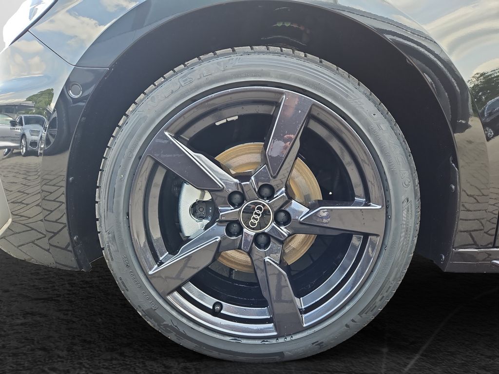 Audi A1 2025