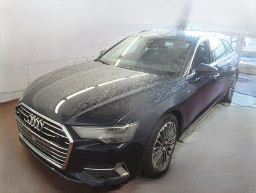 Audi A6 2023