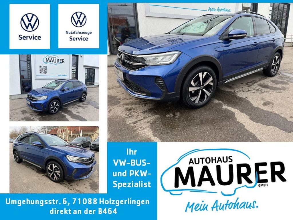 Volkswagen Taigo