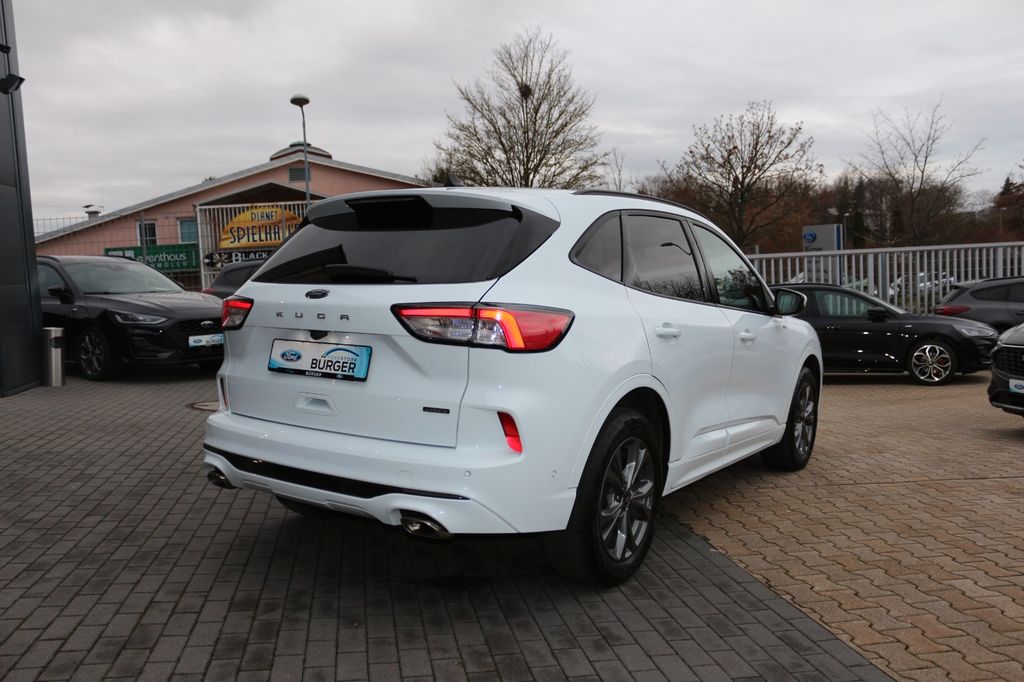 Ford Kuga 2022