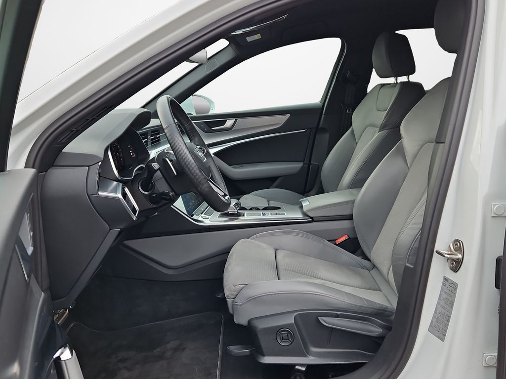 Audi A6 2022