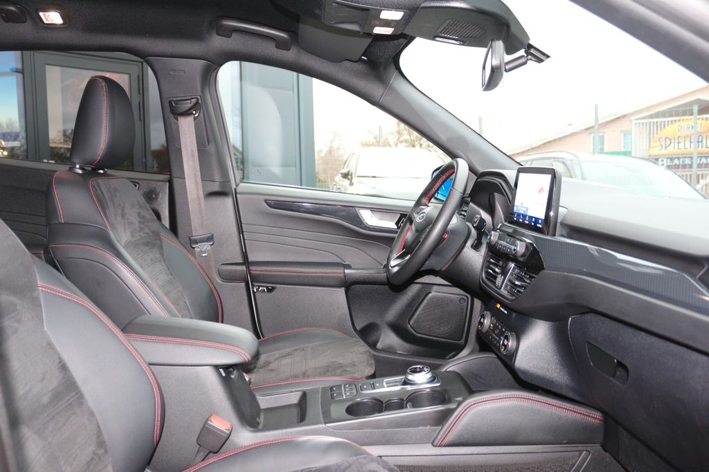 Ford Kuga 2022