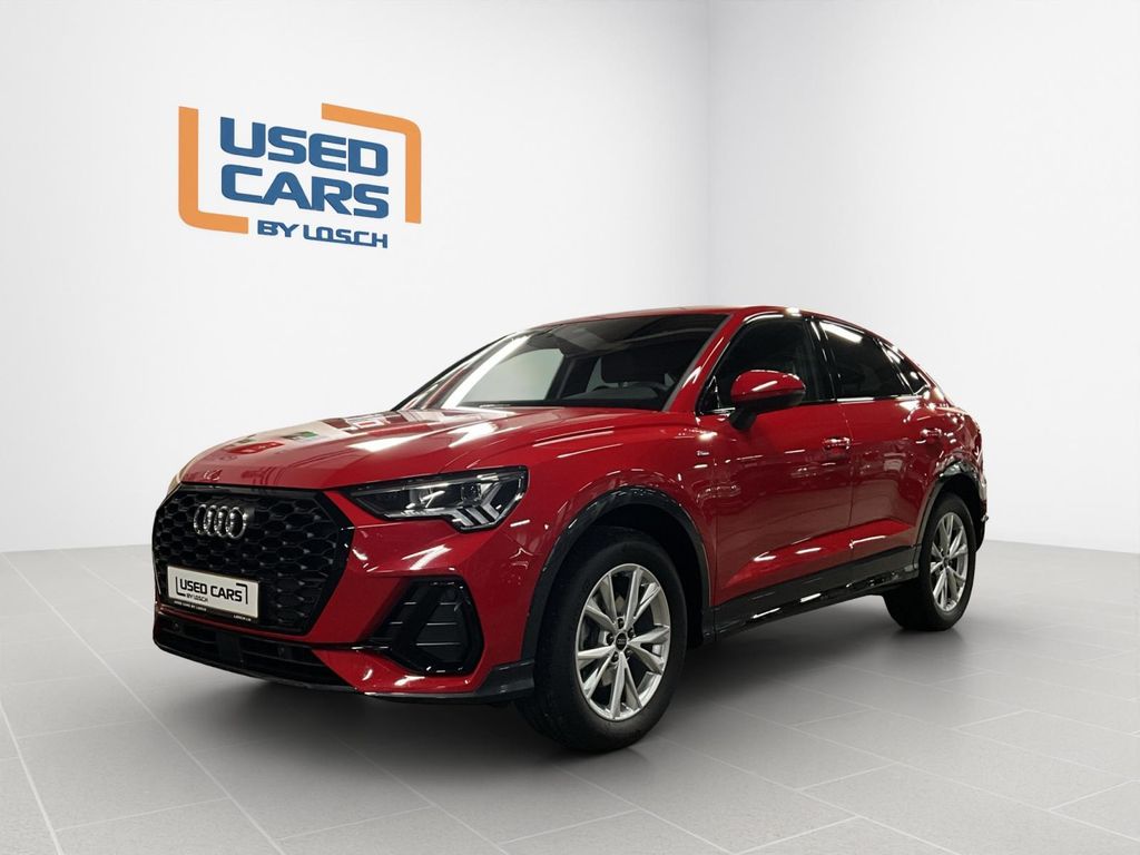 Audi Q3 2024