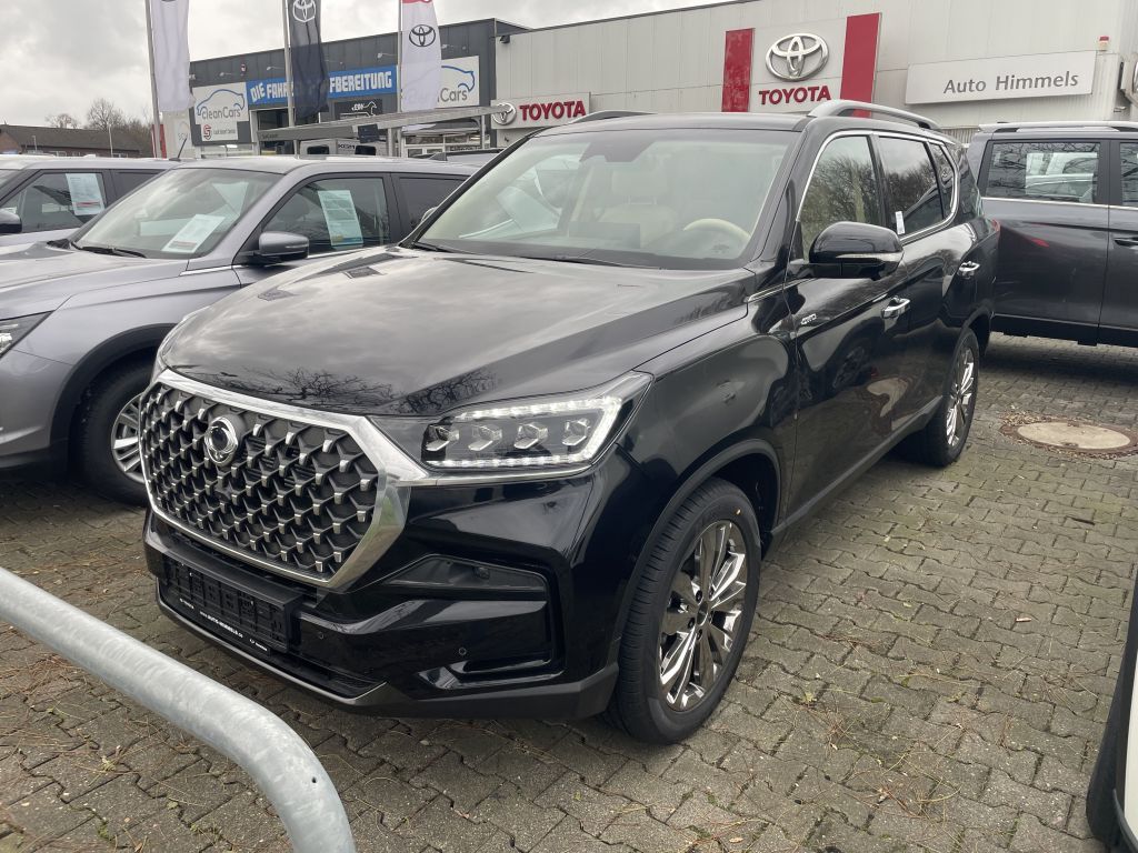 KGM Rexton