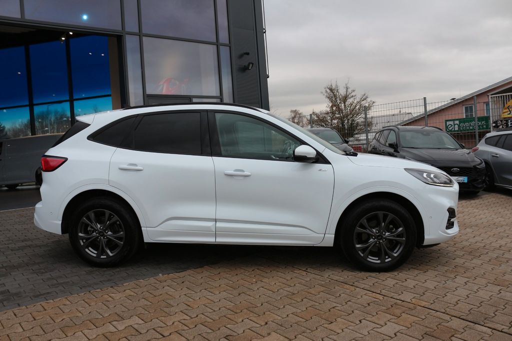 Ford Kuga 2022