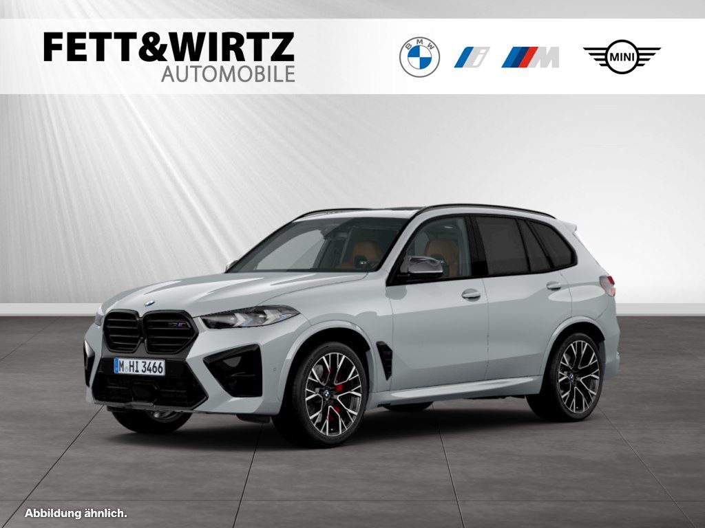 BMW X5 M 2024