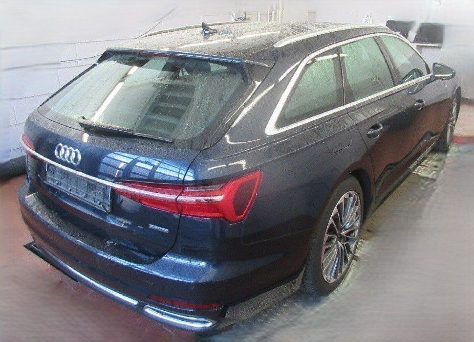 Audi A6 2023