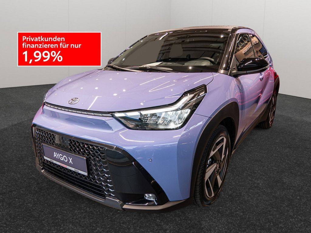 Toyota Aygo (X)