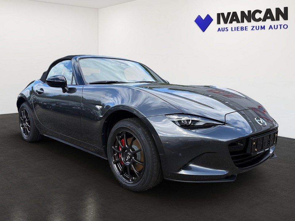 Mazda MX-5 2025
