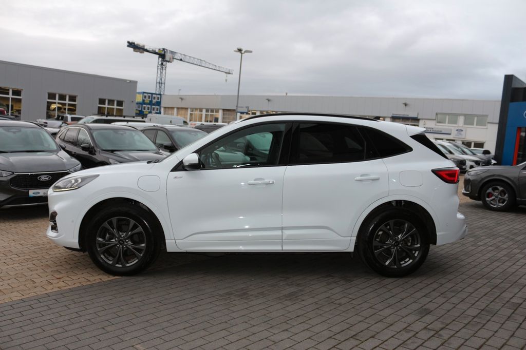 Ford Kuga 2022