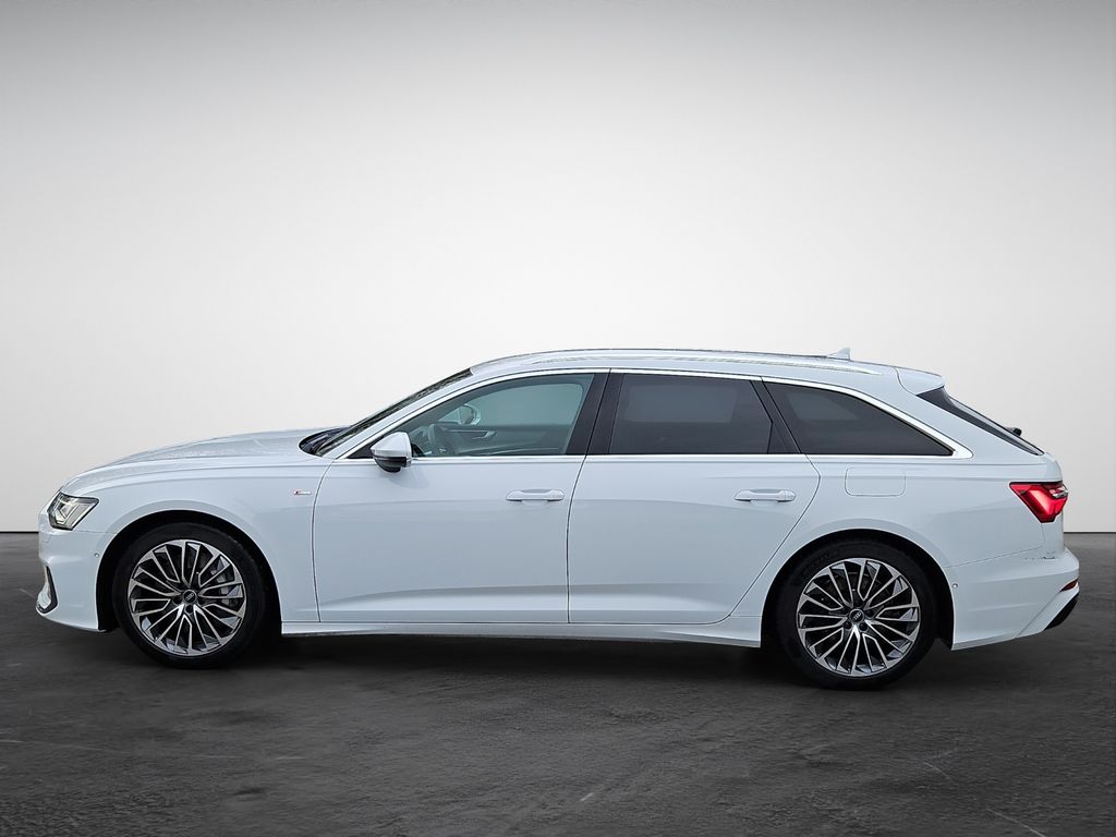 Audi A6 2022
