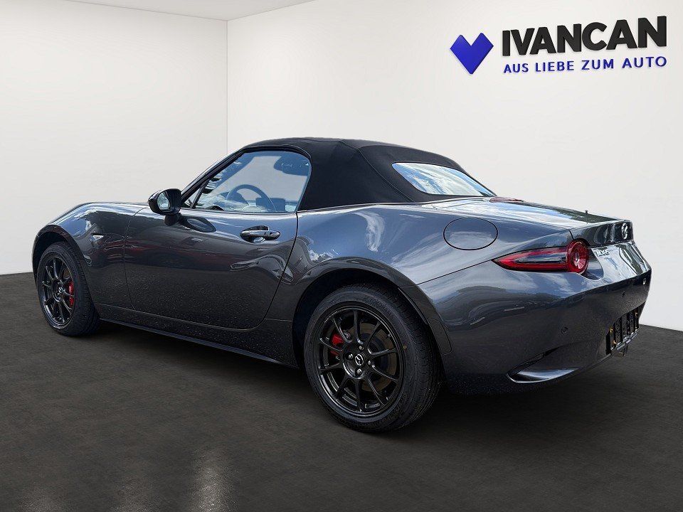 Mazda MX-5 2025