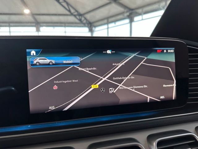 Mercedes-Benz GLE 350 2025