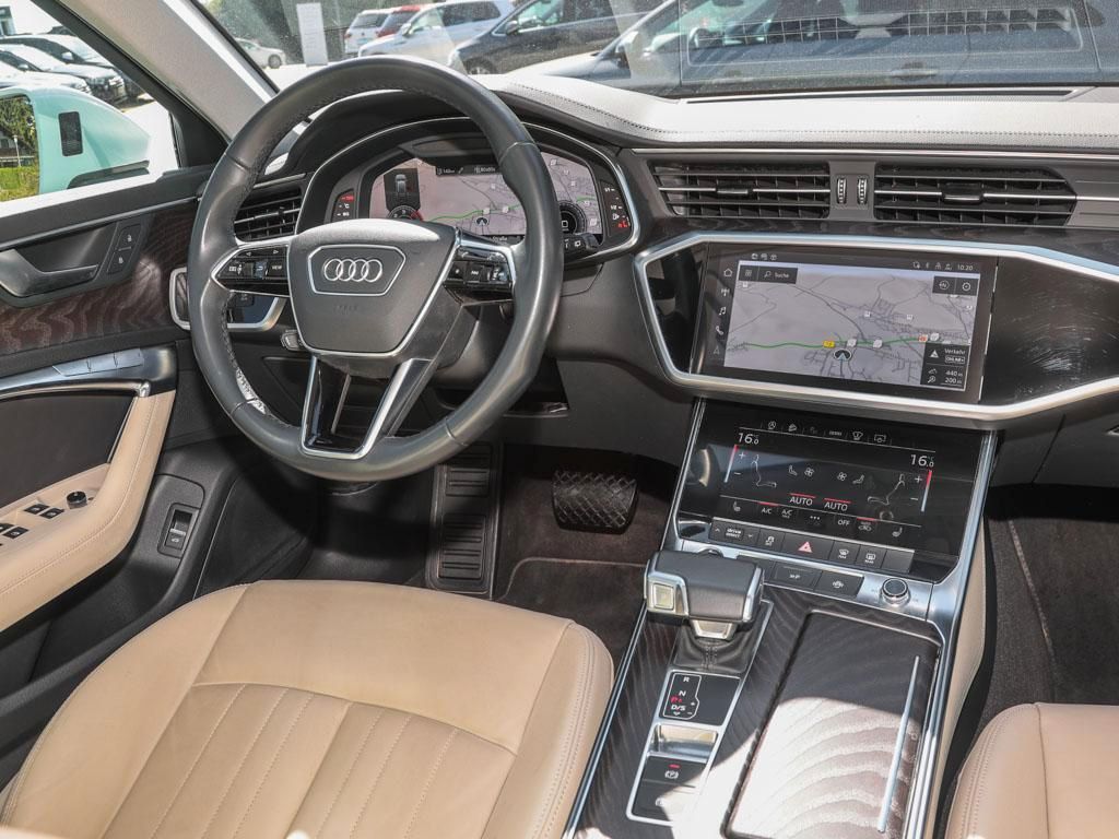 Audi A6 Allroad 2023