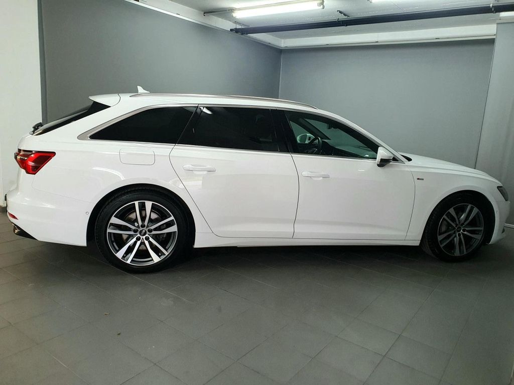 Audi A6 2022