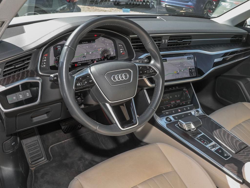 Audi A6 Allroad 2023