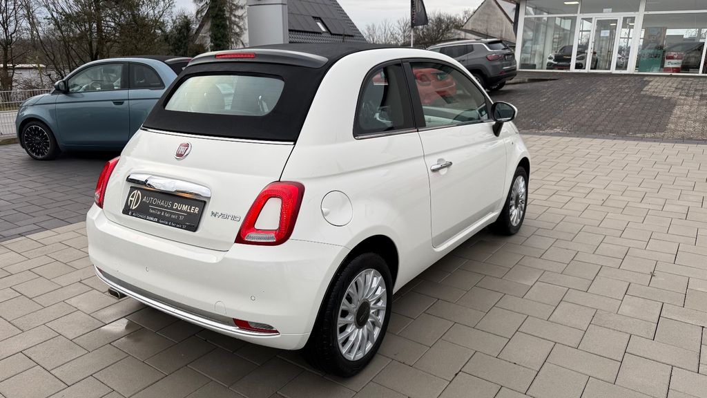 Fiat 500C 2024