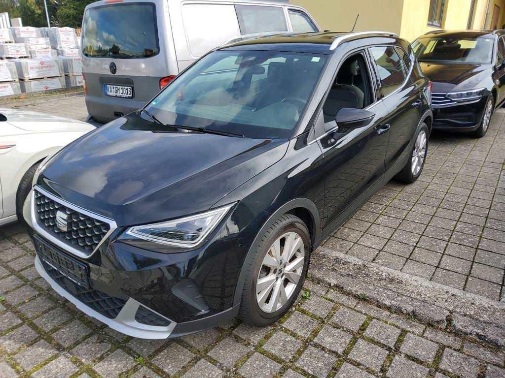 Seat Arona 2022