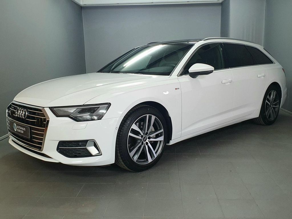 Audi A6 2022