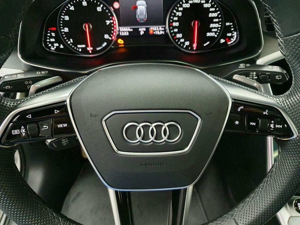 Audi A6 2022