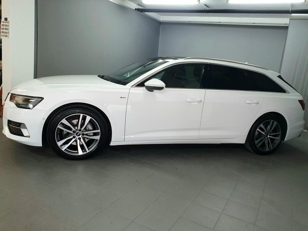 Audi A6 2022