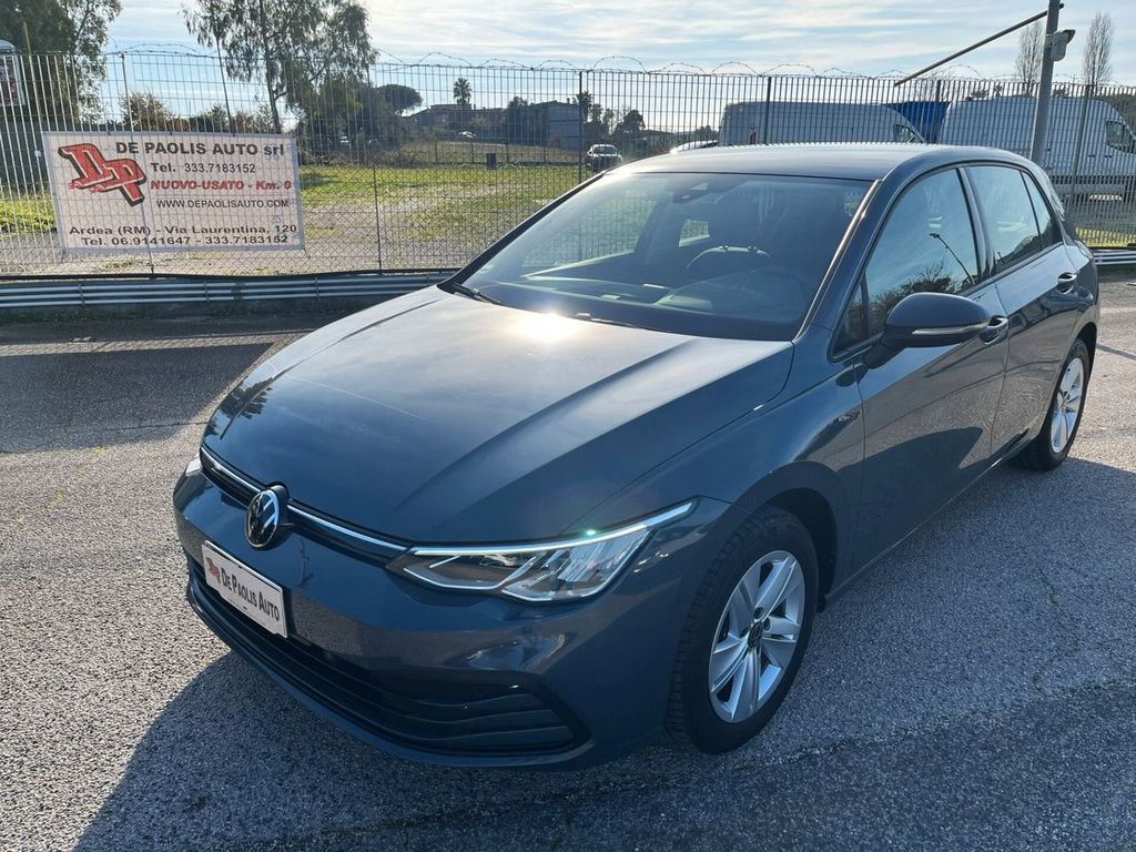Volkswagen Golf 2022
