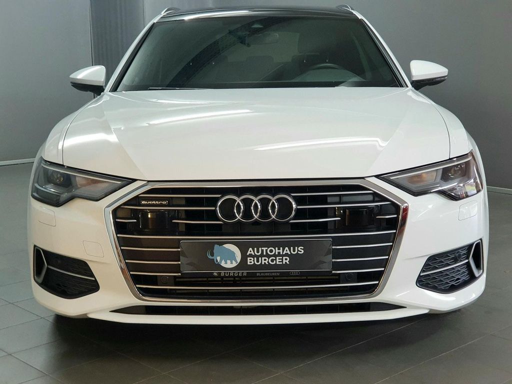 Audi A6 2022