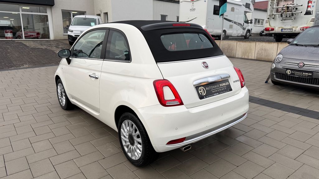 Fiat 500C 2024