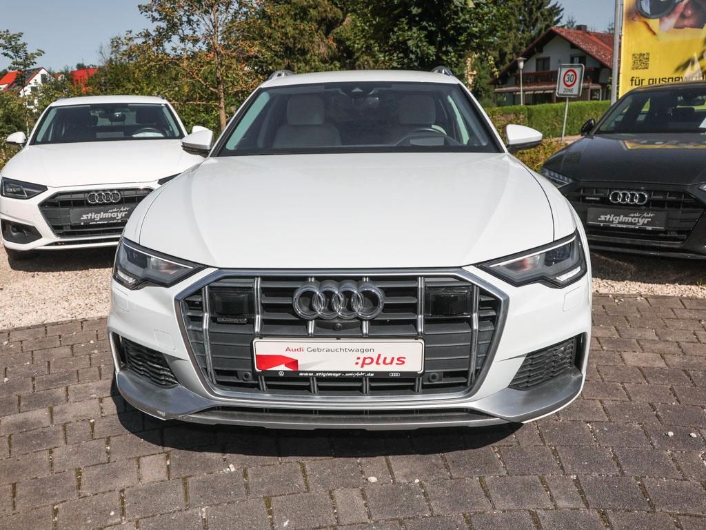 Audi A6 Allroad 2023