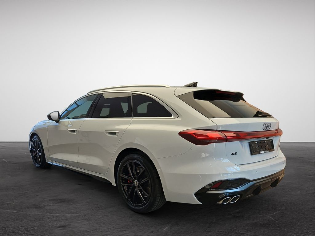 Audi A5 2025