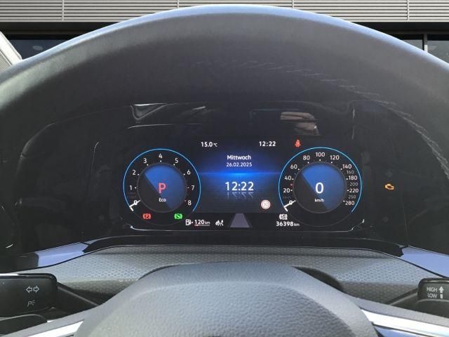 Volkswagen Golf 2022